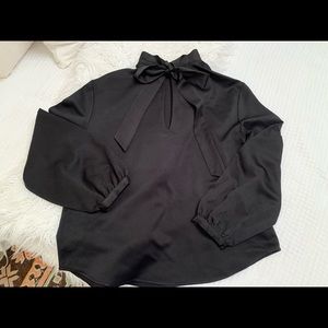 Prologue Balloon Sleeve Blouse 🎀